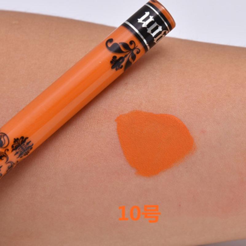 Product Introduction of 15 Colors Liquid Lipstick Waterproof Nude Matte Lipstick Velvet Glossy Lips Gloss Lipstick Lip Balm Sexy Red Colors 36