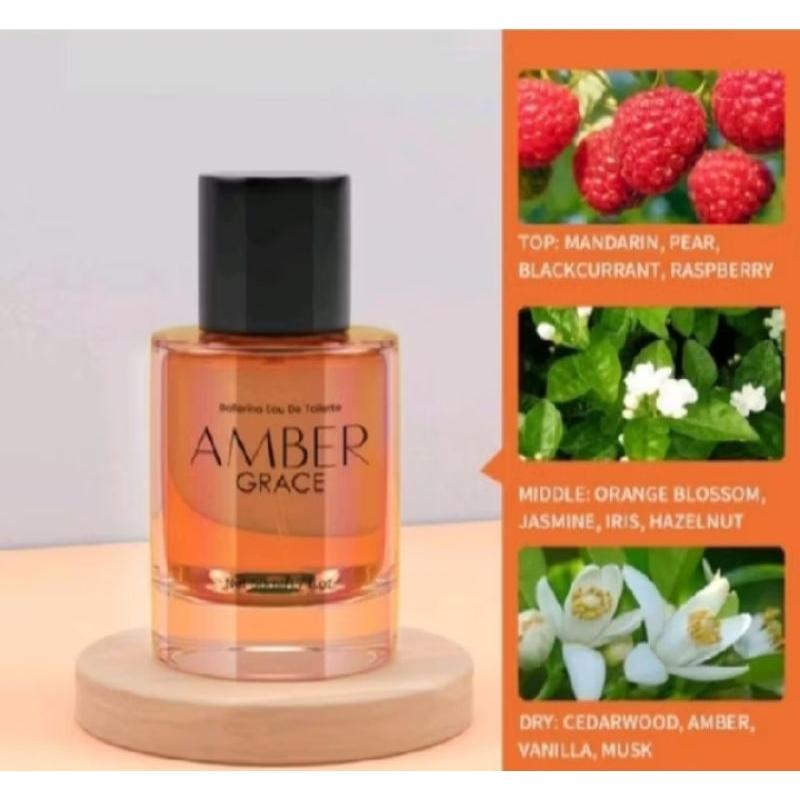 BELI 1 GRATIS 1 miniso beauty parfume wanita parfume bellerina best seller parfume cewex/perempuan octarine 3