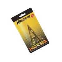Gambar AZKO Krisbow Huruf Rumah A Polish Brass 10 Cm dari AZKO ID Kota Administrasi Jakarta Selatan 3 Tokopedia