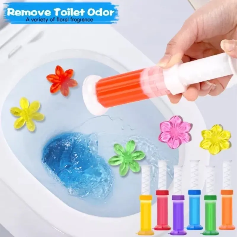 GEL PENGHARUM CLOSET DAN TOILET ANTI BAKTERIAL TAHAN 1 MINGGU