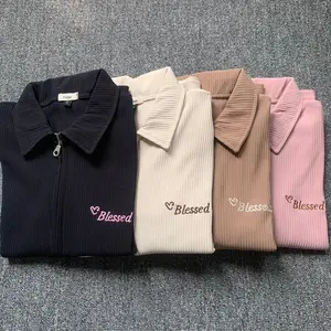 Ziper Blessed by Pense Baju