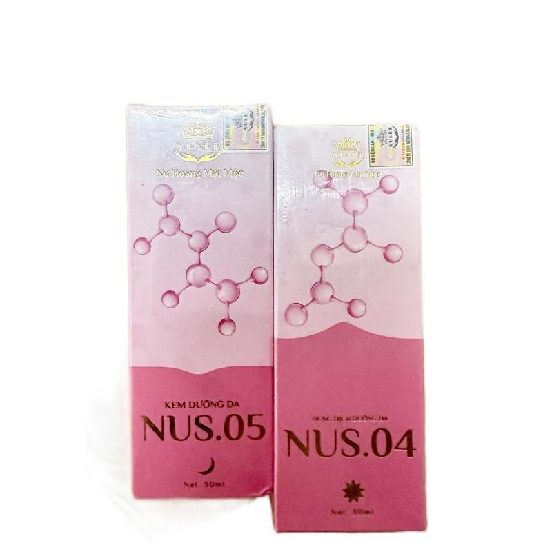 Tinh chất hàn bì nusee mộc mỹ nhân mẫu mới ngày đêm NUS.05 ;NUS.05 size 30 ml phục hồi da Skincare