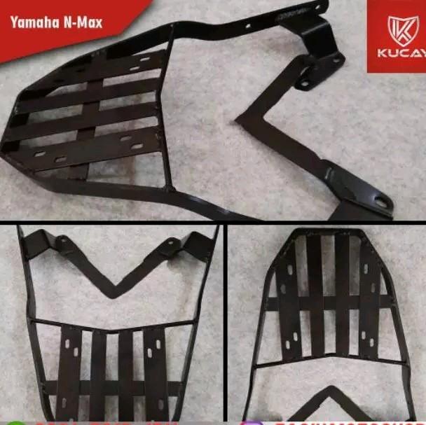 bracket breket kucay statis yamaha NMAX lama dan new 0