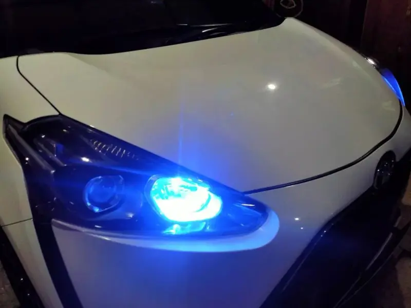 ARSY LED Lampu T10 Senja Sein Mobil Motor Model IRONMAN Super Terang 5
