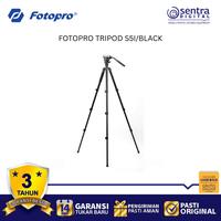 Gambar FOTOPRO S5i Portable Tripod Monopod Ball Head 360 Degree Anti Slip Stable Rubber Feet X01 dari Sentra Digital Jogja Kota Administrasi Jakarta Barat 2 Tokopedia