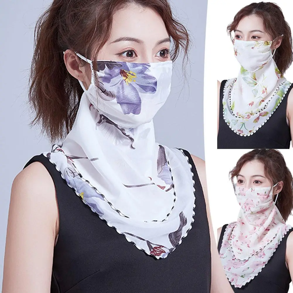 Đi bộ đường dài ngoài trời, Phụ nữ, Khăn quàng cổ thoải mái, Khăn che mặt và cổ, Chống nắng, Khăn che mặt