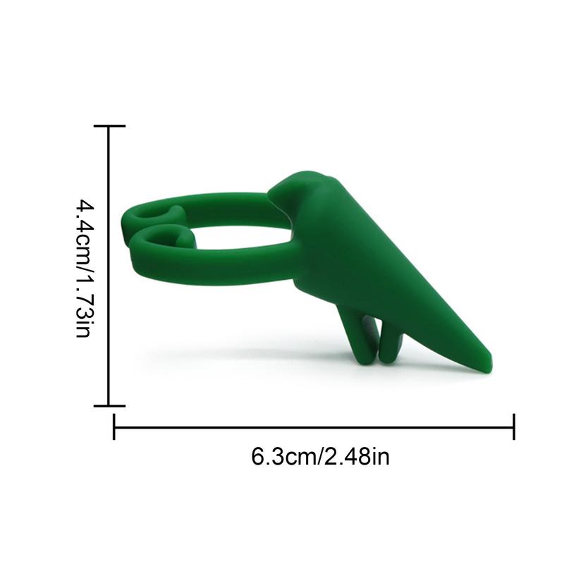 Product Introduction of Gliyunan Plant Propagation Buddy Bird Shape Stem Holder Plant Hugger Indoor Flower Support Plant Holder for Cuttings Shoots Hydroponic Plants 0