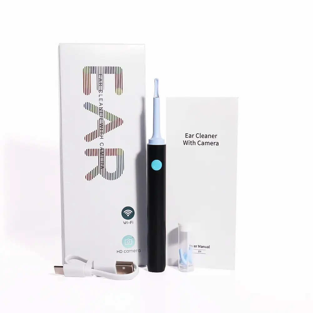 Visual ear spoon high definition camera ear spoon set - TikTok Shop ...