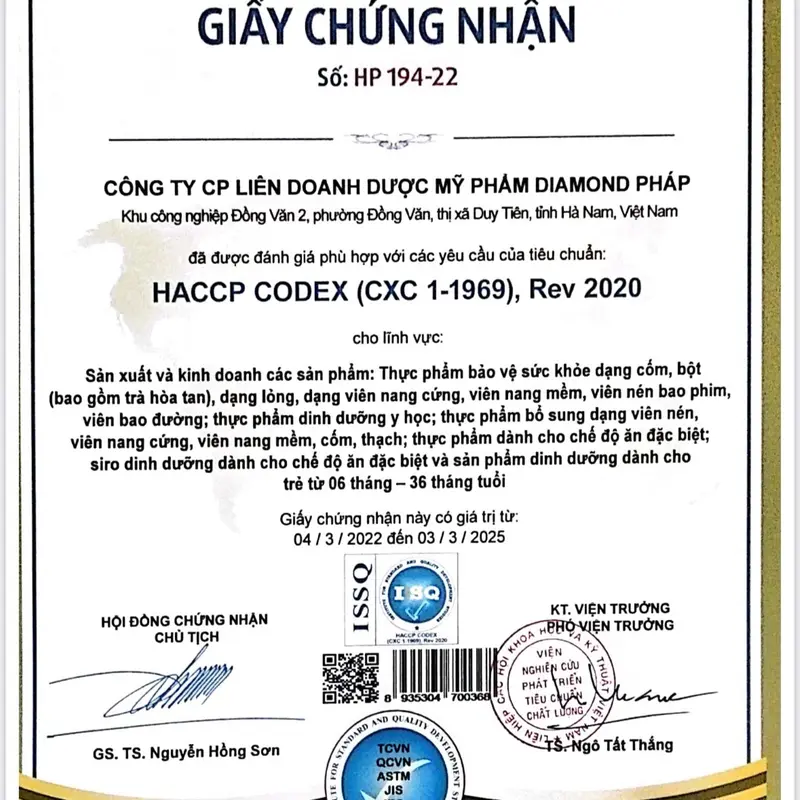 Danisuzi Siro HiHi HaHa Cho Bé Biếng Ăn 5