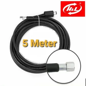 Selang Jet Cleaner 5 meter (Alternatif) untuk Lakoni Laguna 70 (selang merek H&L)