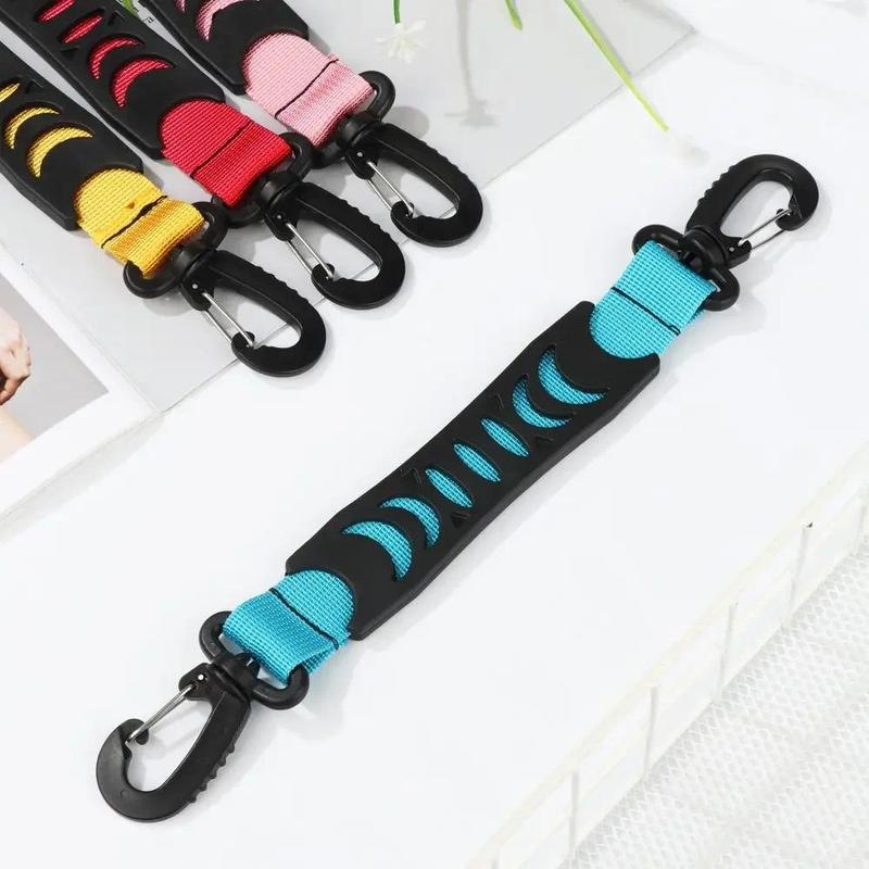 Product Introduction of 1pc Portable Inline Skate Straps Men & Women Ice Skates Carrying Straps Ski Boot Strap Winter Skating Equipment Accessories 7