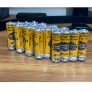 BATERAI AA DYNAMAX BATERE MAINAN 4PCS