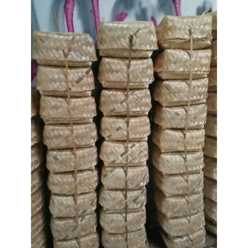 Pipiti Besek Bambu Ukuran 14x14 15x15 16x16