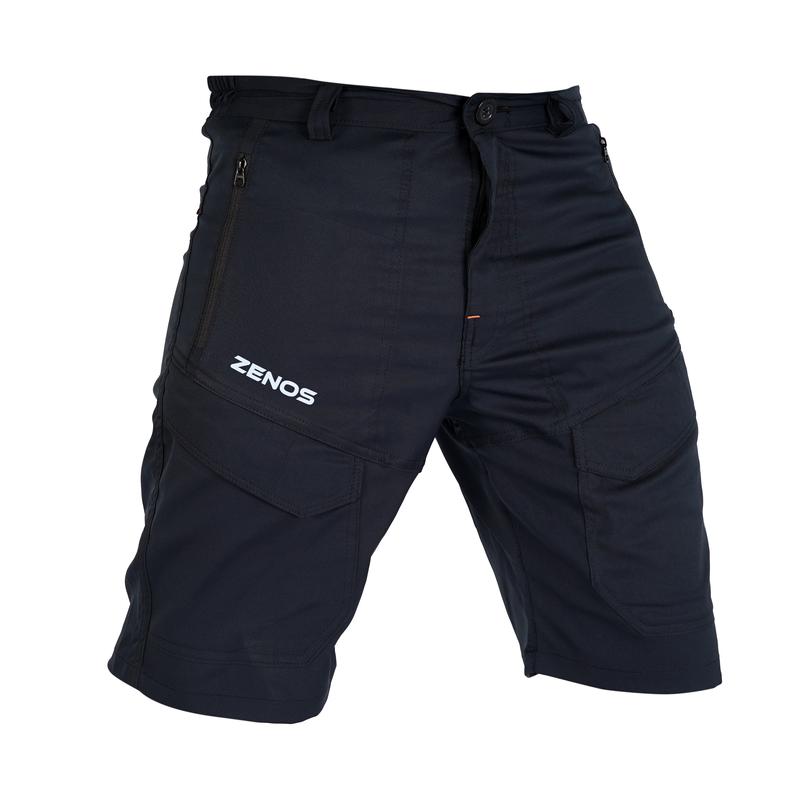 Zarventure Zenos Celana Pendek Celana Quickdry Outdoor Hiking Pants 2