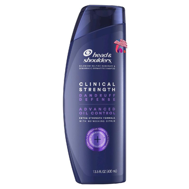 Dầu Gội Trị Gàu Head & Shoulders 400ml
