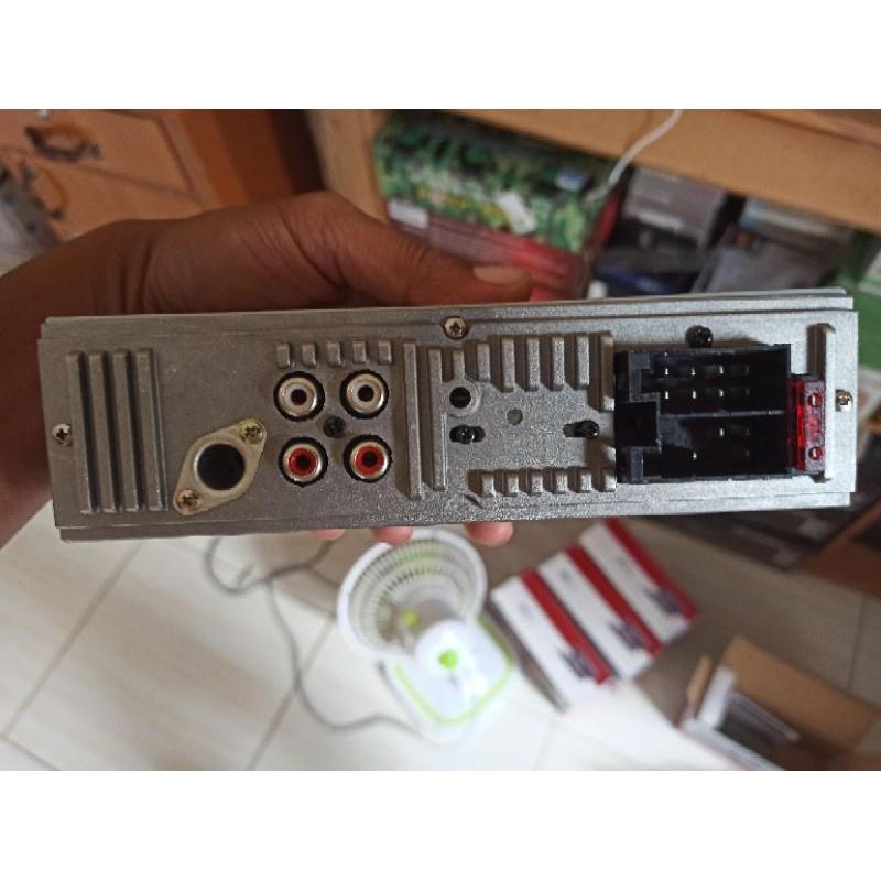 TAPE MOBIL MURAH - SINGLE DIN MOBIL - TAPE AUDIO MOBIL BLUETOOTH SINGLE DIN JSD 530 - BARANG BARU 4