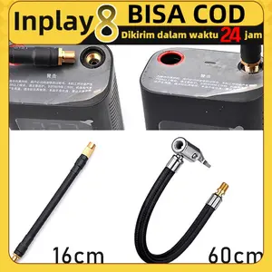 Selang Pompa Angin Tire Hose Xiaomi Pump Mijia Aksesoris