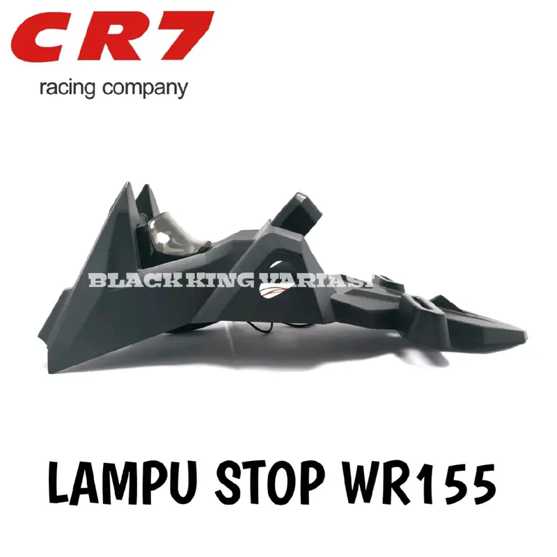 Lampu Stop WR155 Lampu Stop Belakang Wr 155 Stoplamp Wr155 Spakbor Belakang Wr155 Spakbor Kolong 2