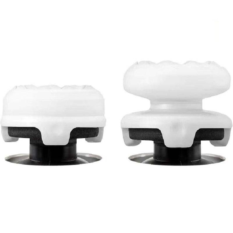 Durable Silicone Joystick Cover Thumbstick Grip Accessories, Handheld Video Game Controller Accessories, Compatible With PS4/PS5 Joystick, Not Applicable to XBOX, Gadgets, Console Protection Accessories, Joystick Grips Win 4