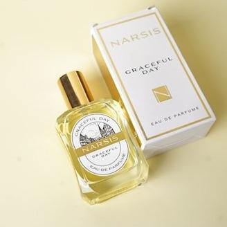 Parfum Narsis Graceful Day Eau de Perfume Premium Original Terbaru 2022 Resmi BPOM - Parfum Wanita Kesukaan Pria Bikin Ayang Gak Mau Jauh Jauh 6