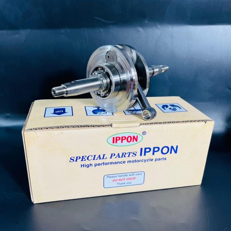 Dên IPPON thái lan đôn 12.5li và 10li cho xe wave, dream, cub phụ kiện