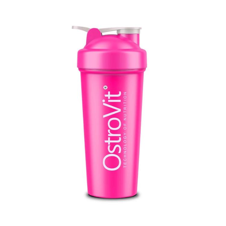 Bình Lắc OSTROVIT Có Quai Xách 600ml, Bình Nước Thể Thao, Tiện Dụng, Chất Lượng Cao 5