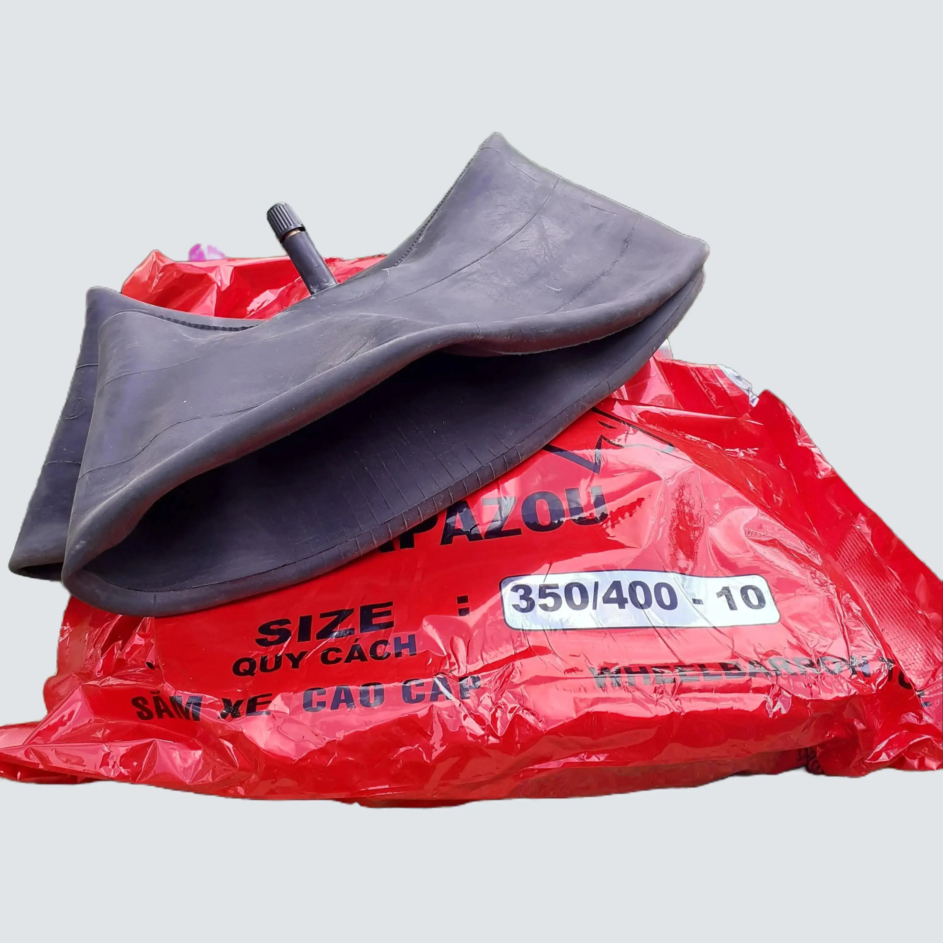 Săm xe rùa, xe máy size 350* 400*10 Phụ Kiện Phụ Tùng Cao Su
