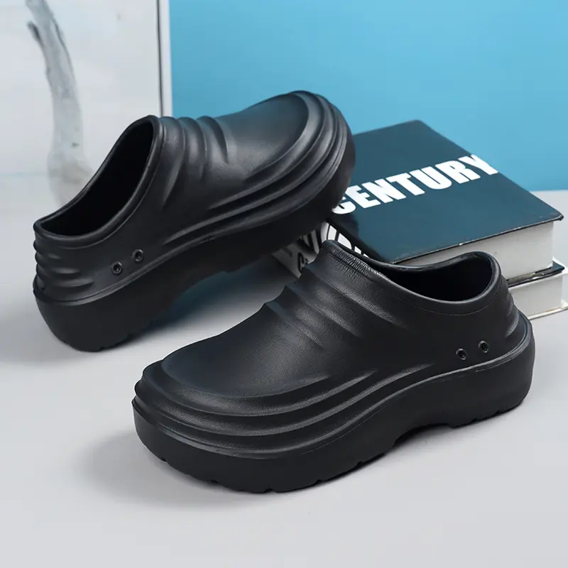 2024 new water shoes, rain boots, chef shoes, waterproof and oil resistant shoes