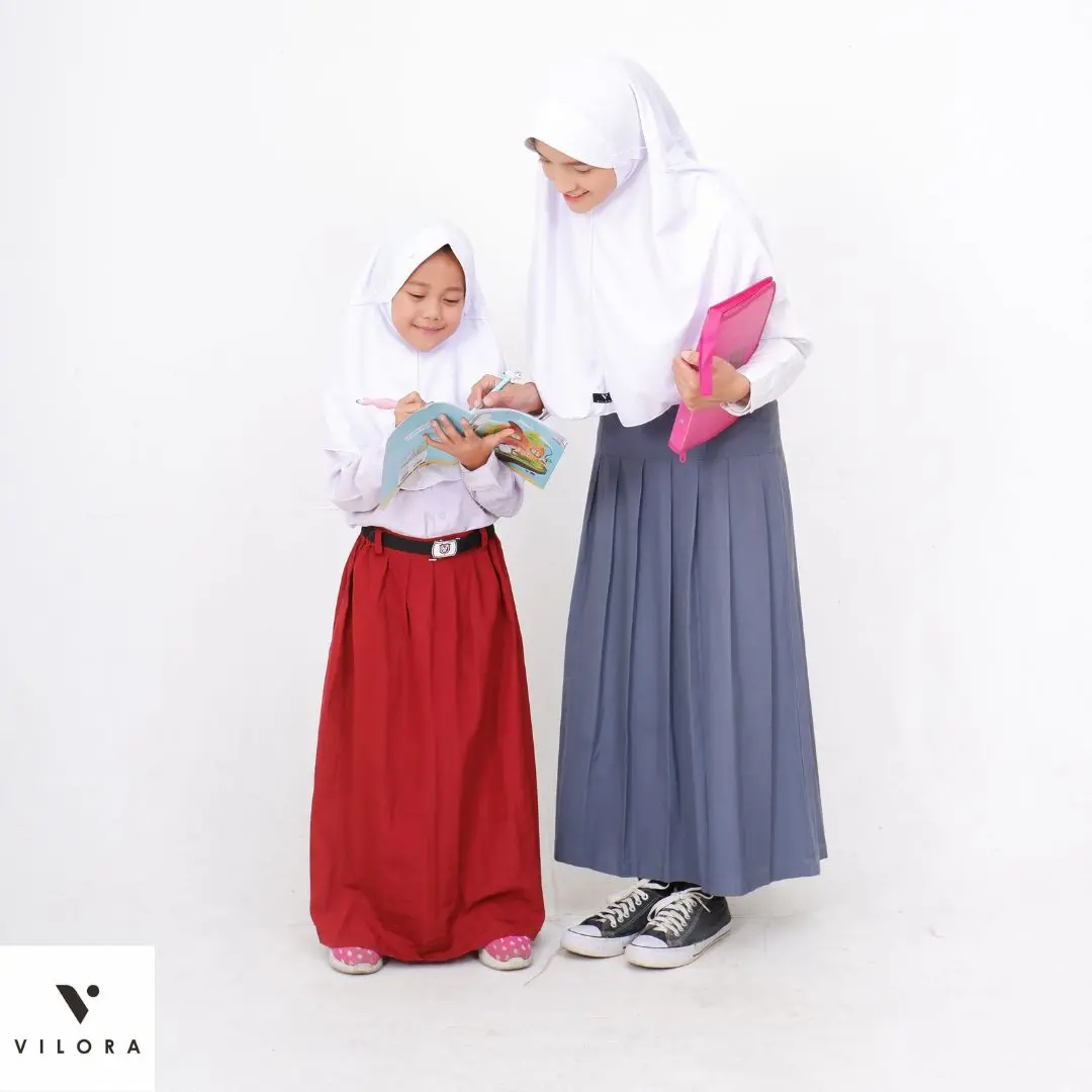 kerudung sekolah vilora 2