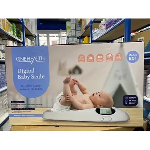 Timbangan Bayi digital