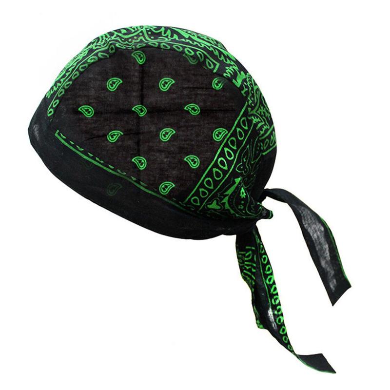 Product Introduction of Mũ Bandana Đi Xe Đạp Đường Trường, Thể Thao Ngoài Trời, In Hình, Chất Liệu Bông, Nhiều Màu, Mũ Xe Đạp, Khăn Trùm Đầu Đạp Xe, Mũ Cướp Biển, Mũ Đi Xe Đạp 11
