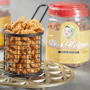 Romlah - Akar Kelapa Ketan Khas Betawi