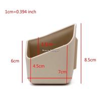 Gambar car pocket pillar - tempat kartu mobil - tempat kacamata organizer car dari Hoki Tiam Kota Administrasi Jakarta Barat 5 Tokopedia