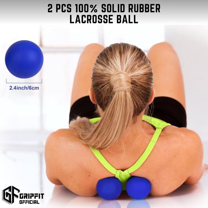 Massage Therapy Ball Bola Tangan Terapi Yoga Gym Ball 2
