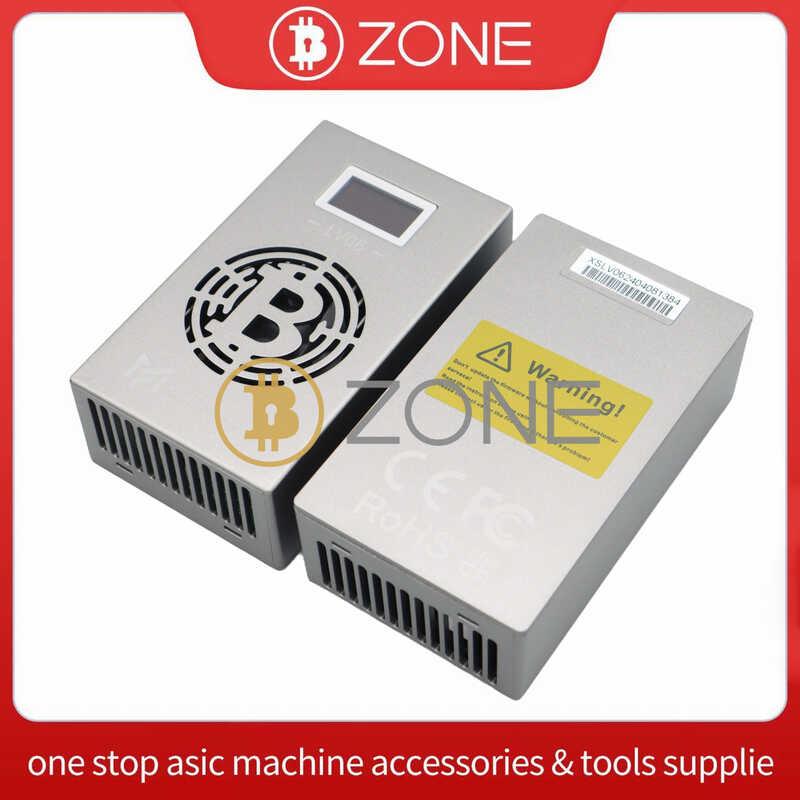 Silent Bitcoin Lucky Miner V6 500G S With BM1366 Asic Chip Low Noise Home Use BTC Mining hine 0
