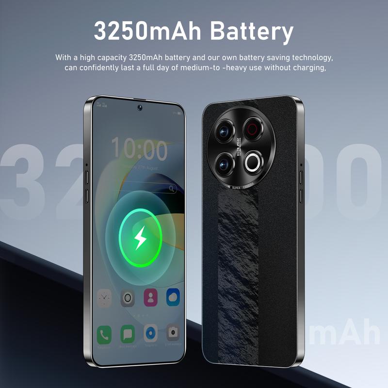 Product Introduction of Điện thoại Note 13 (4GB/64GB) - Hàng chính hãng - Dung lượng lưu trữ lớn, hiệu năng ổn định, pin 5000mAh 21