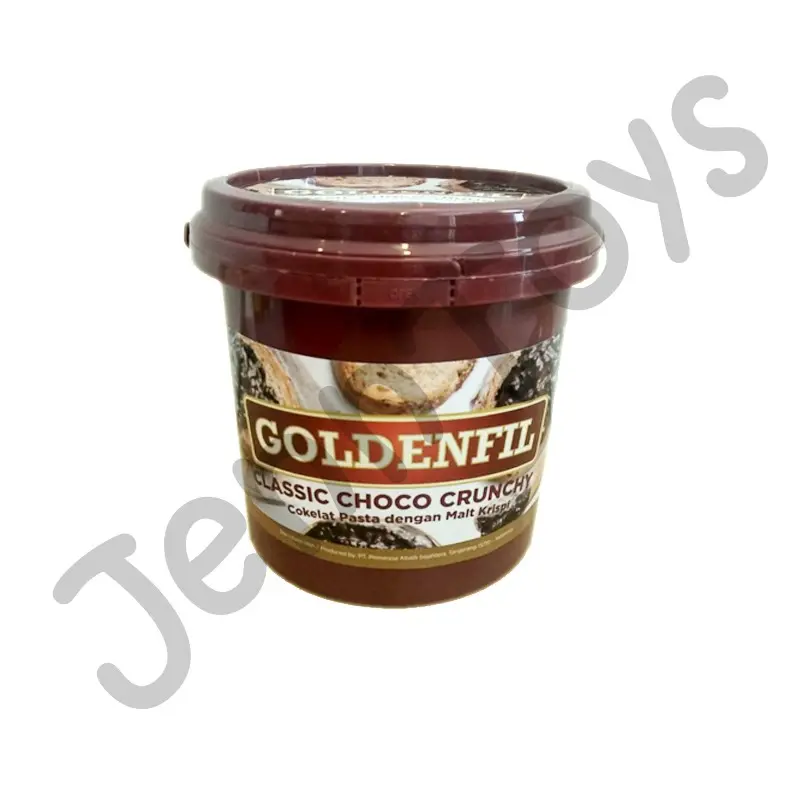 Selai Roti Filling Kue Choco Crunchy GOLDENFIL 3