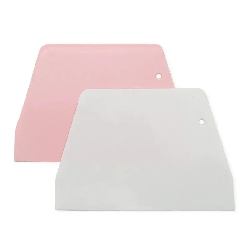Useful Curved Cream Spatula DIY Pastry Cutters Dough Scraper Cake Cutter Pastry Baking Tool Kitchen Accessories