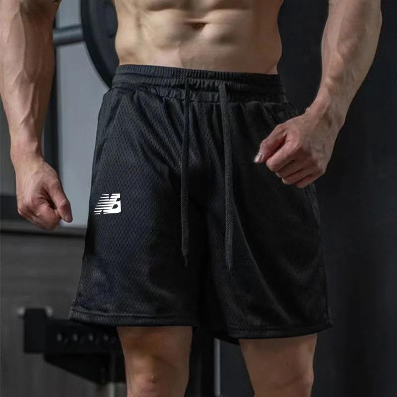Product Introduction of Casual sports fashion shorts, men's shorts, summer beach shorts, breathable surfing shorts 3