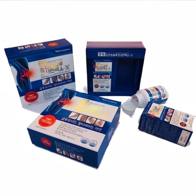 VIÊN BỔ KHỚP KWANGDONG HỘP GIẤY 180 VIÊN