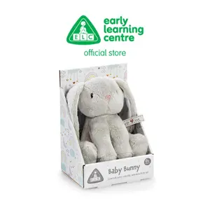 ELC Baby Bunny 15cm - Mainan Boneka Kelinci Anak Bayi