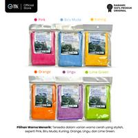 Gambar Waxouse Lap Microfiber Drying Basic 35x35cm 380 GSM – Tebal, Lembut, Warna Cerah - Warna Random (380gs) dari Waxouse Authorized Store Kab. Tangerang 2 Tokopedia