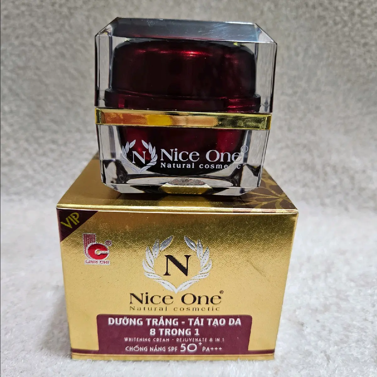 kem mặt Nice one dưỡng trắng.tái tạo da Chăm Sóc Da
