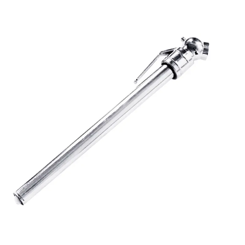 Pengukur Tekanan Angin Ban Mobil Motor Model Pensil Pen Style Tire Pressure Gauge 10~100 PSI 3