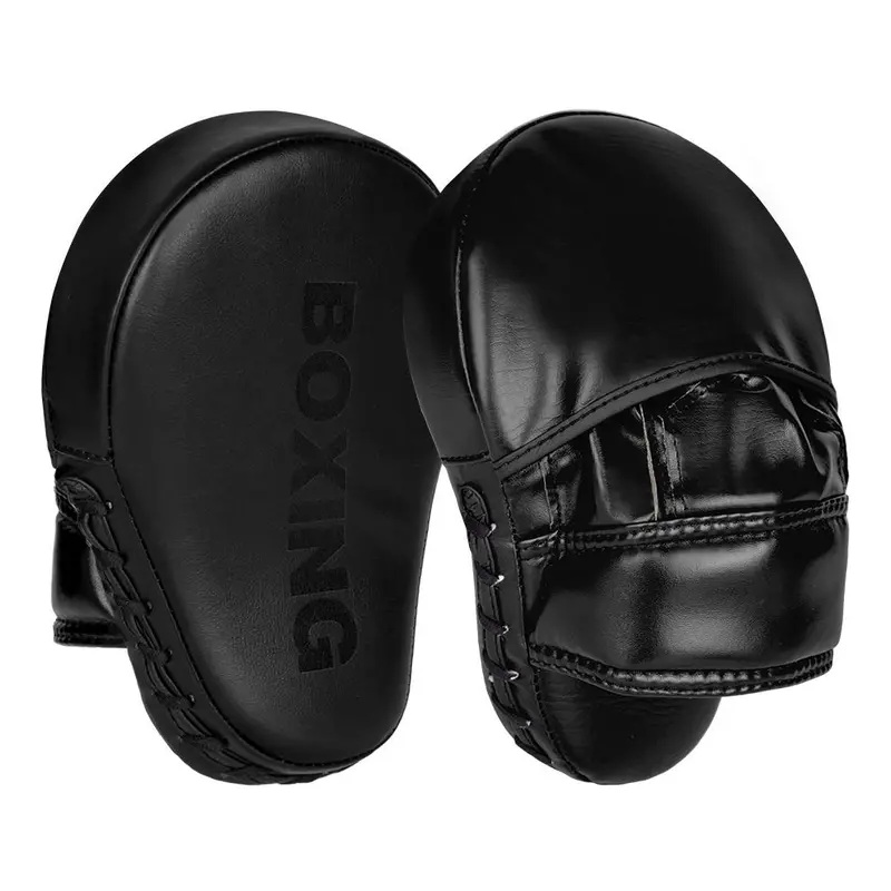 Single Boxing Target, 1 Count PU Leather Taekwondo Boxing Target, Kick Target, Punching Target for Boxing & Martial Arts, Protective Gear 0