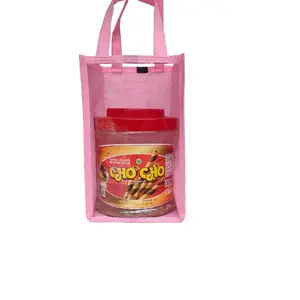 sedia tas astor/kongguan keler /tas nasi Bento/KPC ukuran 14x14x25 harga tertera untuk 10 pcs tas Belanja