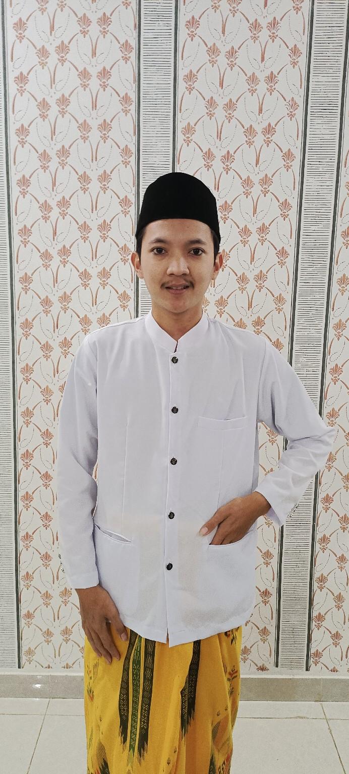 Product Introduction of JASKO MANDADIN VIRAL REAL PIC Polos Bunga Putih Hitam Baju Bordir Muslim High Panjang 14