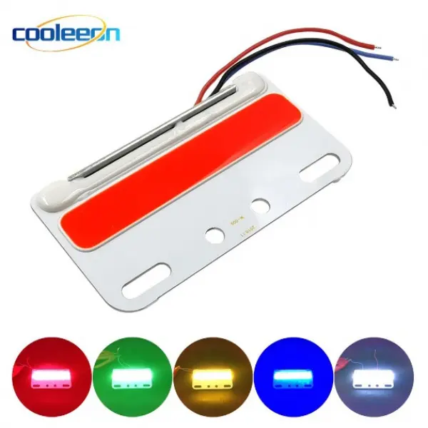 Bóng đèn LED cho ô tô / xe tải, 12V-24V 4