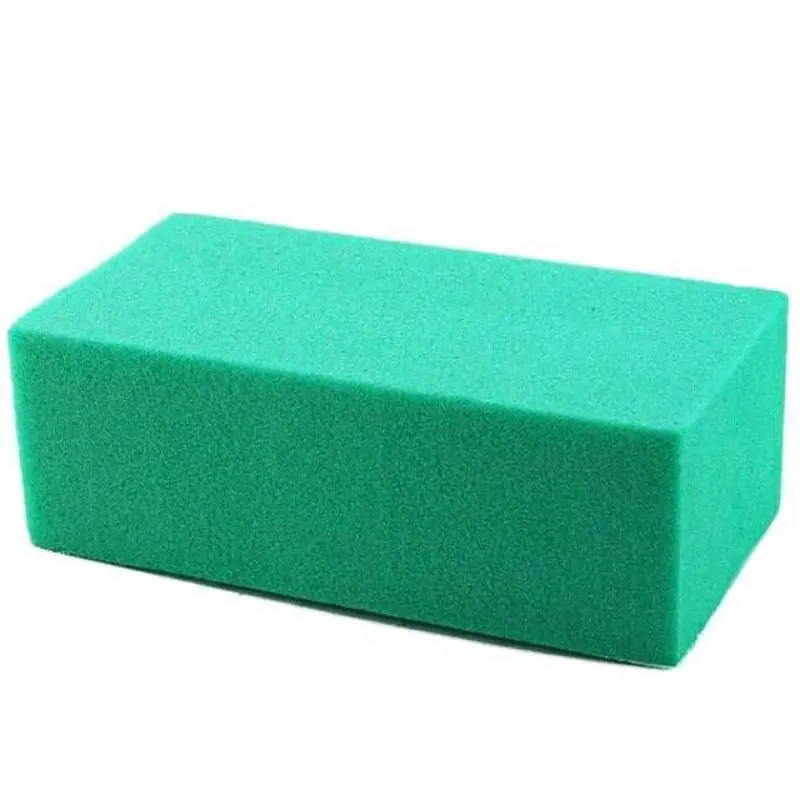 Buket Bunga Kering Oasis Warna Hijau Tua 1