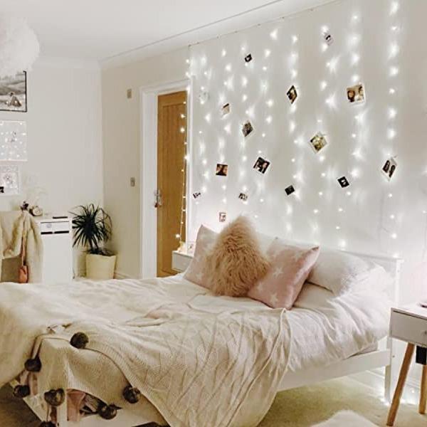 Lampu Tidur Thumbler Dekorasi Kamar Led Lampu Hias Kelap Kelip Lampu Kamar Tidur Lampu Natal Terlaris Buah 3